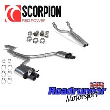 Scorpion Audi RS6 RS7 C7