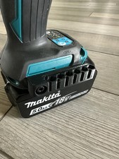 Makita cordless drill bit