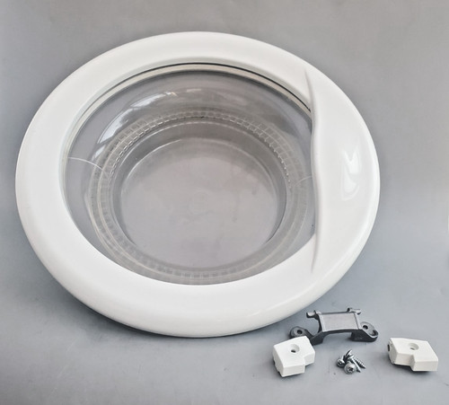 White knight tumble dryer door - knight,