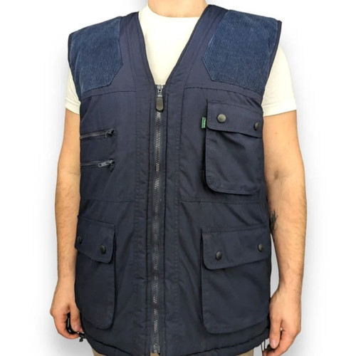 Champion vintage navy blue - vintage,