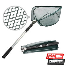 Rubber Coated Landing Net
