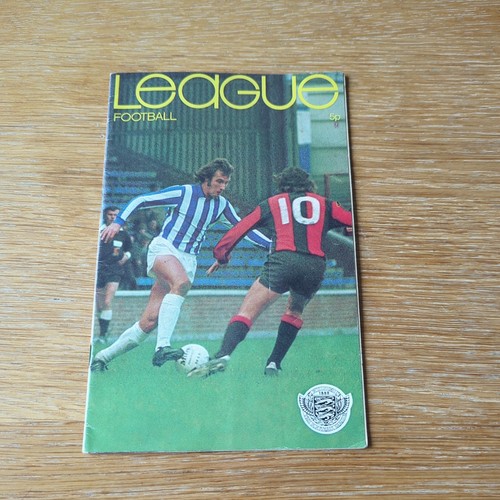 1973 football league review - 1973/74,