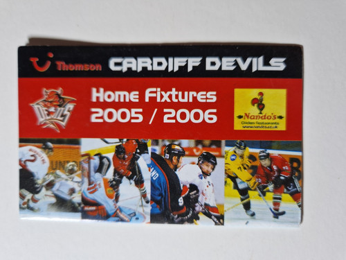 Cardiff devils official - cardiff,