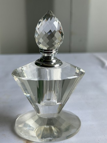Art deco style cased - style, glass