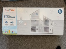 Little Town Aldi Wooden 3