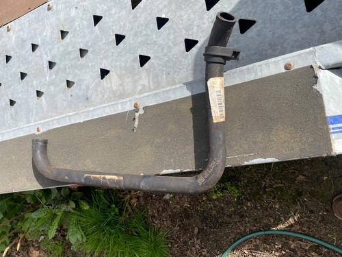 Genuine oil hose tank - genuine,