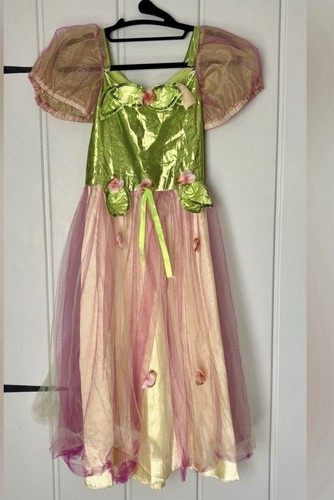 Girls green and pink - green, fairy
