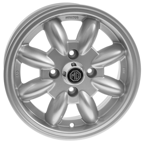 Wire wheel 13x5 - 13x5", 8