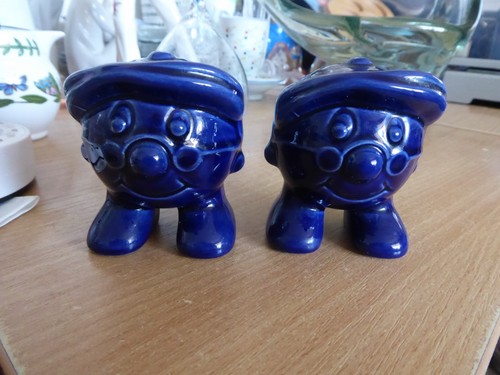 Tetley tea the gaffer salt - tetley, and