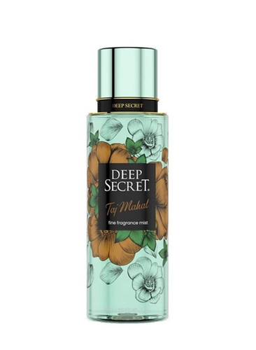 Deep secret body spray - secret,