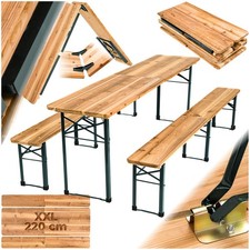 Beer Table Set Outdoor Beer