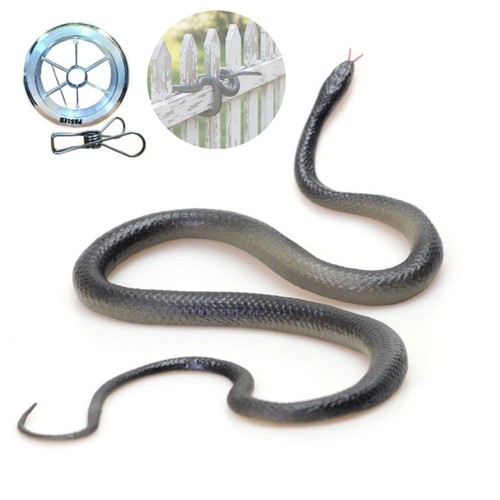 Realistic fake rubber - realistic,
