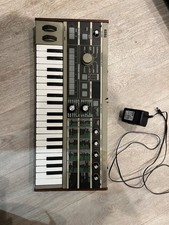 Korg Microkorg Synthesizer and