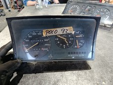 Polo 86c tacho - vw, cluster