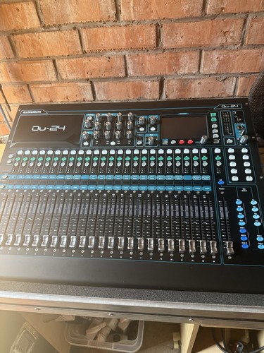 Allen heath 24 - allen,