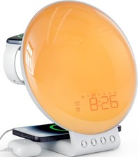 FullView Smart Wake-Up Light