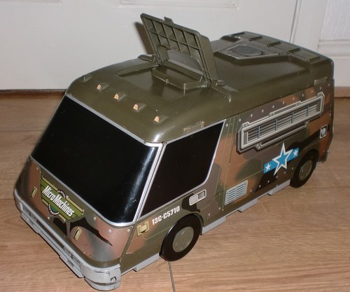 Micro machines army super - micro,
