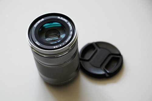 Olympus zuiko 150mm - m.zuiko, 40-150mm