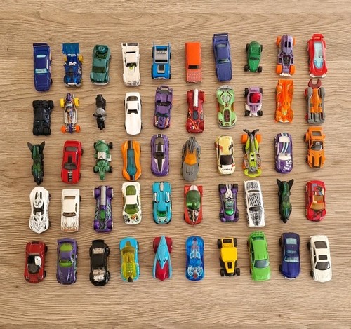 Hotwheels job lot bundle - hotwheels,