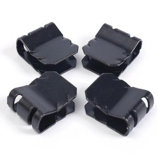 10x Car Mudguard Clips Fixing