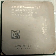 AMD Phenom II X4 840 3.2GHz