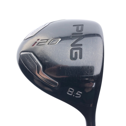 Used ping i20 - driver, /