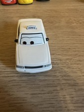 Vern From Disney Film Cars