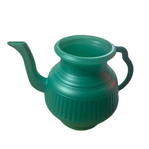 Green bodna lota toilet - 1,