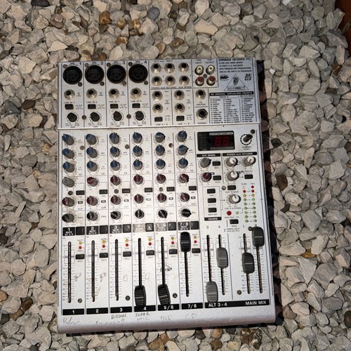 Behringer eurorack pro mixer - eurorack,