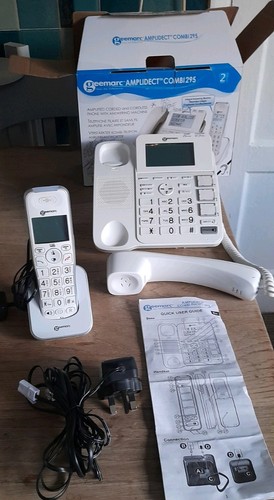 Landline amplidect combi - amplidect,