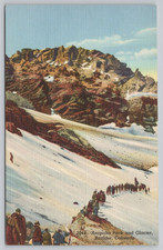 Postcard Arapaho Peak &