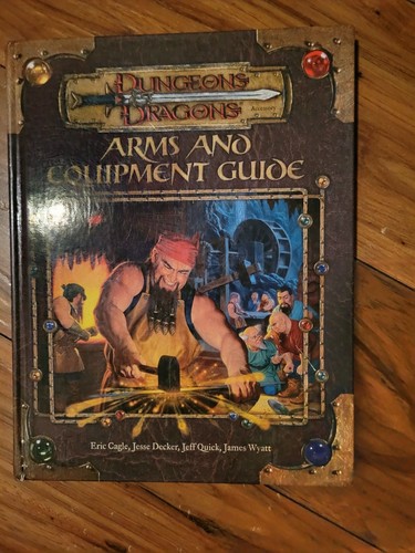Dungeons dragons 3rd edition - dragons,