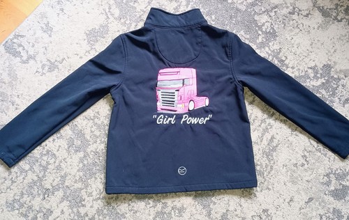 Regatta girls soft shell - regatta,