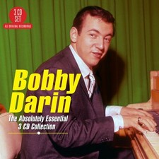 Bobby Darin: The Absolutely Essential 3CD Collection