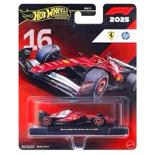 2026 hot wheels - premium, f1