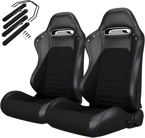 Pair racing seats - 1,