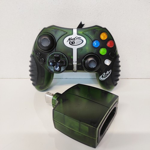 Mad catz wireless - catz,