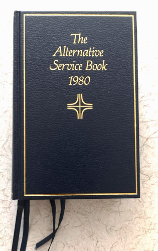 The alternative service book - the,