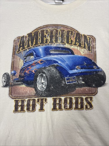 Vintage y2k american hot rods - vintage,