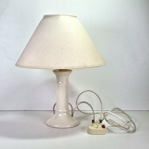 Bhs ceramic table lamp - ceramic,
