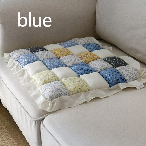 Pastoral floral seat - pastoral,