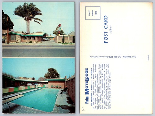 Palm motelodge king - palm, city