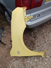 VW LUPO COMPLETE FRONT WING
