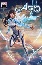 AERO #1 WOO CHUL LEE Exclusive