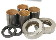 Stub axle kit - stub,