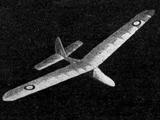 Beau Glider 2 Towline 40" WS