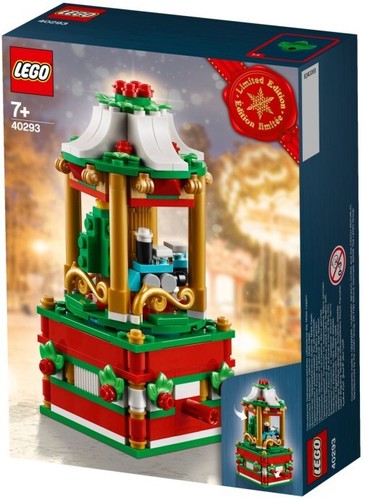Lego set 40293 christmas - lego®,