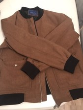 swear and mason men jacket large 