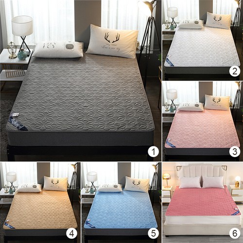 Quilted waterproof mattress - waterproof,