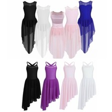 UK Kids Girls Ballet Dance